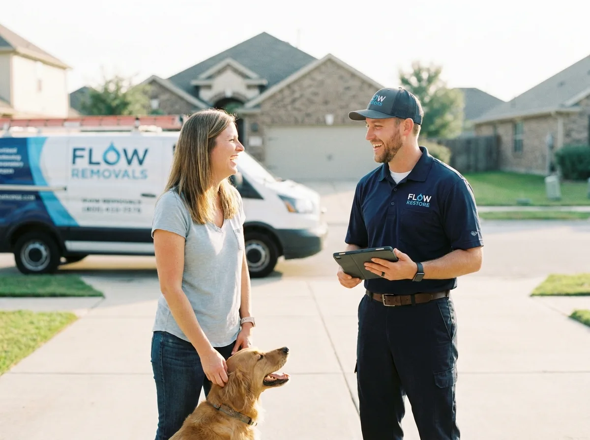 Water Removal Kimberton, PA FAQs